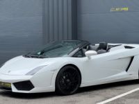 Lamborghini Gallardo Spyder Lamborghini Gallardo Spyder - Crédit 1395 Euros/mois - Française 2e Main - Lift - Jantes Callisto - <small></small> 139.990 € <small>TTC</small> - #3