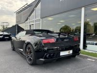 Lamborghini Gallardo Spyder Performante 5.2L V10 570Ch - <small></small> 194.900 € <small>TTC</small> - #10