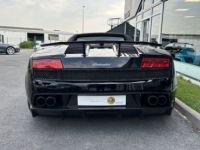 Lamborghini Gallardo Spyder Performante 5.2L V10 570Ch - <small></small> 194.900 € <small>TTC</small> - #17