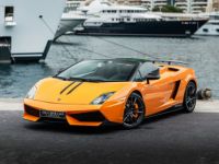 Lamborghini Gallardo Spyder PERFORMANTE LP 570/4 V10 FULL CARBONE - MONACO - <small></small> 209.900 € <small>TTC</small> - #1