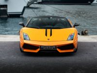 Lamborghini Gallardo Spyder PERFORMANTE LP 570/4 V10 FULL CARBONE - MONACO - <small></small> 209.900 € <small>TTC</small> - #2