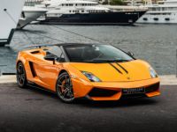 Lamborghini Gallardo Spyder PERFORMANTE LP 570/4 V10 FULL CARBONE - MONACO - <small></small> 209.900 € <small>TTC</small> - #4