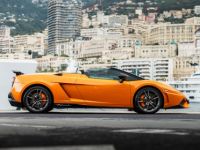 Lamborghini Gallardo Spyder PERFORMANTE LP 570/4 V10 FULL CARBONE - MONACO - <small></small> 209.900 € <small>TTC</small> - #5