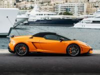 Lamborghini Gallardo Spyder PERFORMANTE LP 570/4 V10 FULL CARBONE - MONACO - <small></small> 209.900 € <small>TTC</small> - #6