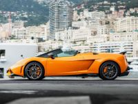 Lamborghini Gallardo Spyder PERFORMANTE LP 570/4 V10 FULL CARBONE - MONACO - <small></small> 209.900 € <small>TTC</small> - #7