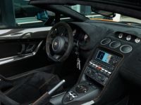 Lamborghini Gallardo Spyder PERFORMANTE LP 570/4 V10 FULL CARBONE - MONACO - <small></small> 209.900 € <small>TTC</small> - #16