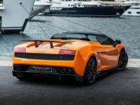 Lamborghini Gallardo Spyder PERFORMANTE LP 570/4 V10 FULL CARBONE - MONACO - <small></small> 209.900 € <small>TTC</small> - #39