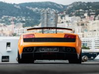 Lamborghini Gallardo Spyder PERFORMANTE LP 570/4 V10 FULL CARBONE - MONACO - <small></small> 209.900 € <small>TTC</small> - #43