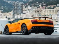 Lamborghini Gallardo Spyder PERFORMANTE LP 570/4 V10 FULL CARBONE - MONACO - <small></small> 209.900 € <small>TTC</small> - #45