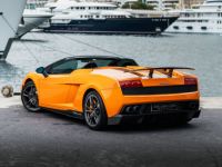 Lamborghini Gallardo Spyder PERFORMANTE LP 570/4 V10 FULL CARBONE - MONACO - <small></small> 209.900 € <small>TTC</small> - #46