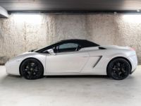 Lamborghini Gallardo Spyder V10 5.0 520 E-Gear - <small></small> 99.900 € <small></small> - #8