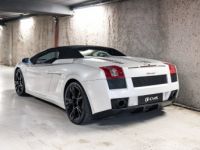 Lamborghini Gallardo Spyder V10 5.0 520 E-Gear - <small></small> 99.900 € <small></small> - #14