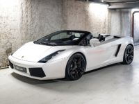 Lamborghini Gallardo Spyder V10 5.0 520 E-Gear - <small></small> 99.900 € <small></small> - #1