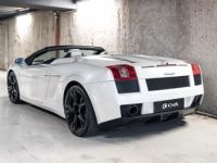 Lamborghini Gallardo Spyder V10 5.0 520 E-Gear - <small></small> 99.900 € <small></small> - #16