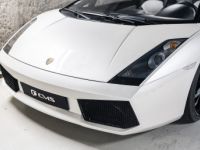 Lamborghini Gallardo Spyder V10 5.0 520 E-Gear - <small></small> 99.900 € <small></small> - #4