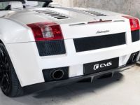 Lamborghini Gallardo Spyder V10 5.0 520 E-Gear - <small></small> 99.900 € <small></small> - #18