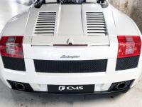 Lamborghini Gallardo Spyder V10 5.0 520 E-Gear - <small></small> 99.900 € <small></small> - #22