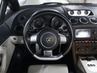 Lamborghini Gallardo Spyder V10 5.0 520 E-Gear - <small></small> 99.900 € <small></small> - #32