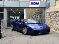 Lamborghini Gallardo V10 500 cv Egear - <small></small> 120.000 € <small>TTC</small> - #1