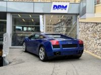 Lamborghini Gallardo V10 500 cv Egear - <small></small> 120.000 € <small>TTC</small> - #4