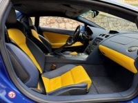 Lamborghini Gallardo V10 500 cv Egear - <small></small> 120.000 € <small>TTC</small> - #7