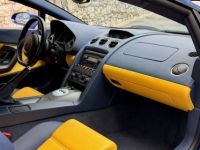 Lamborghini Gallardo V10 500 cv Egear - <small></small> 120.000 € <small>TTC</small> - #8