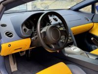 Lamborghini Gallardo V10 500 cv Egear - <small></small> 120.000 € <small>TTC</small> - #13