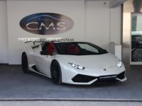 Lamborghini Huracan 5.2 V10 LP 610-4 Spyder - <small>A partir de </small>2.190 EUR <small>/ mois</small> - #1