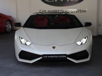 Lamborghini Huracan 5.2 V10 LP 610-4 Spyder - <small>A partir de </small>2.190 EUR <small>/ mois</small> - #2