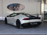 Lamborghini Huracan 5.2 V10 LP 610-4 Spyder - <small>A partir de </small>2.190 EUR <small>/ mois</small> - #6