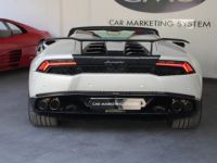 Lamborghini Huracan 5.2 V10 LP 610-4 Spyder - <small>A partir de </small>2.190 EUR <small>/ mois</small> - #7