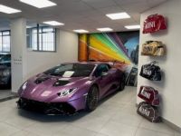 Lamborghini Huracan 5.2 V10 LP 640-2 STO VIOLET 30TH - <small></small> 469.900 € <small>TTC</small> - #1