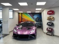 Lamborghini Huracan 5.2 V10 LP 640-2 STO VIOLET 30TH - <small></small> 469.900 € <small>TTC</small> - #2