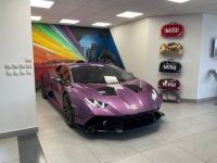 Lamborghini Huracan 5.2 V10 LP 640-2 STO VIOLET 30TH - <small></small> 469.900 € <small>TTC</small> - #3