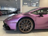 Lamborghini Huracan 5.2 V10 LP 640-2 STO VIOLET 30TH - <small></small> 469.900 € <small>TTC</small> - #7