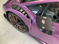 Lamborghini Huracan 5.2 V10 LP 640-2 STO VIOLET 30TH - <small></small> 469.900 € <small>TTC</small> - #15