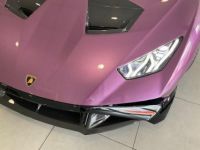 Lamborghini Huracan 5.2 V10 LP 640-2 STO VIOLET 30TH - <small></small> 469.900 € <small>TTC</small> - #16