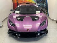 Lamborghini Huracan 5.2 V10 LP 640-2 STO VIOLET 30TH - <small></small> 469.900 € <small>TTC</small> - #17