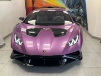 Lamborghini Huracan 5.2 V10 LP 640-2 STO VIOLET 30TH - <small></small> 469.900 € <small>TTC</small> - #18