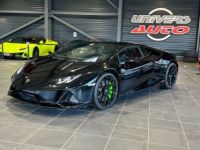 Lamborghini Huracan EVO 5.2 V10 640 4WD LDF7 - <small></small> 389.000 € <small>TTC</small> - #5