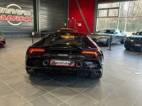 Lamborghini Huracan EVO 5.2 V10 640 4WD LDF7 - <small></small> 389.000 € <small>TTC</small> - #13