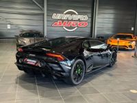 Lamborghini Huracan EVO 5.2 V10 640 4WD LDF7 - <small></small> 389.000 € <small>TTC</small> - #14