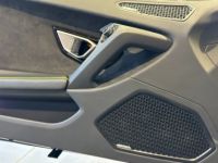 Lamborghini Huracan EVO 5.2 V10 640 4WD LDF7 - <small></small> 389.000 € <small>TTC</small> - #35