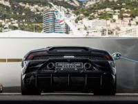 Lamborghini Huracan EVO LP 640-4 640 CV - MONACO - <small></small> 267.900 € <small>TTC</small> - #25