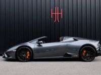 Lamborghini Huracan EVO RWD SPYDER - <small></small> 319.900 € <small>TTC</small> - #4