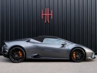 Lamborghini Huracan EVO RWD SPYDER - <small></small> 319.900 € <small>TTC</small> - #5