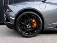 Lamborghini Huracan EVO RWD SPYDER - <small></small> 319.900 € <small>TTC</small> - #7