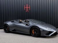 Lamborghini Huracan EVO RWD SPYDER - <small></small> 319.900 € <small>TTC</small> - #12