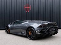 Lamborghini Huracan EVO RWD SPYDER - <small></small> 319.900 € <small>TTC</small> - #14