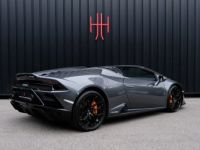Lamborghini Huracan EVO RWD SPYDER - <small></small> 319.900 € <small>TTC</small> - #16